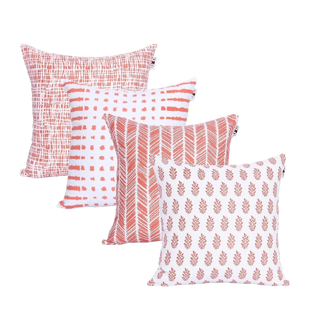 Printed Throw pillows